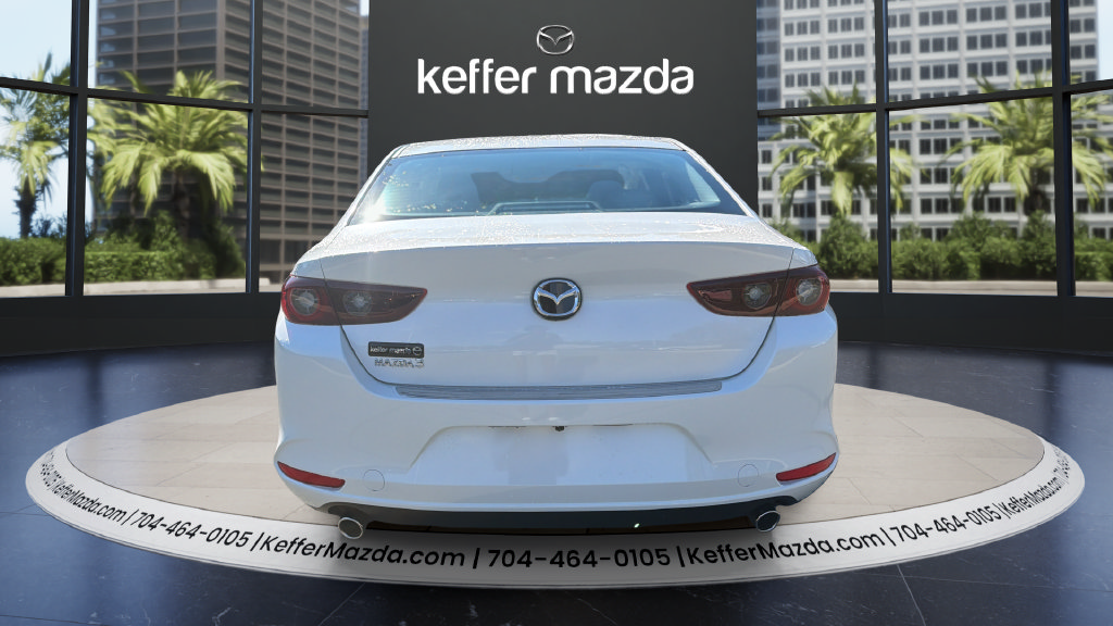 New 2026 MAZDA MAZDA3 2.5 S Sedan w/ Preferred Pkg FWD image 6