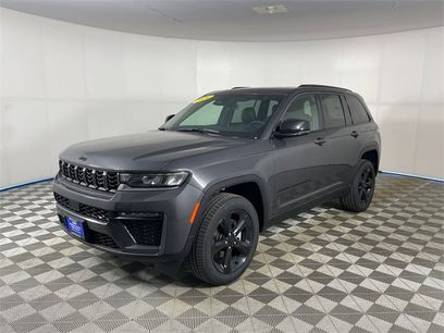 New 2026 Jeep Grand Cherokee Limited w/ Limited Altitude Package