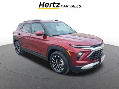 Used 2025 Chevrolet TrailBlazer LT