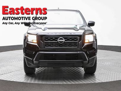 Used 2022 Nissan Frontier S