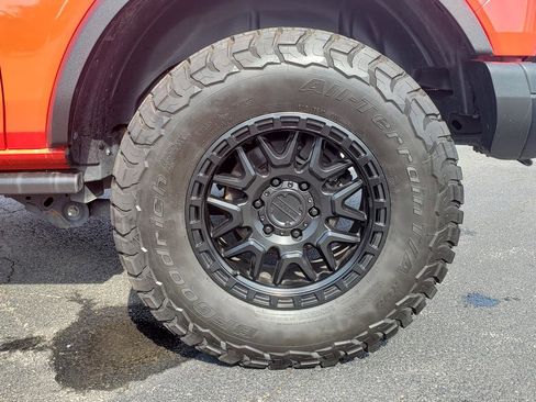 Used 2023 Ford Bronco Badlands AWD/4WD image 27
