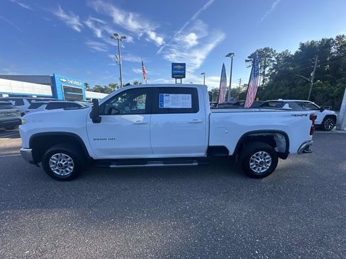 Used 2026 Chevrolet Silverado 2500 LT AWD/4WD image 13