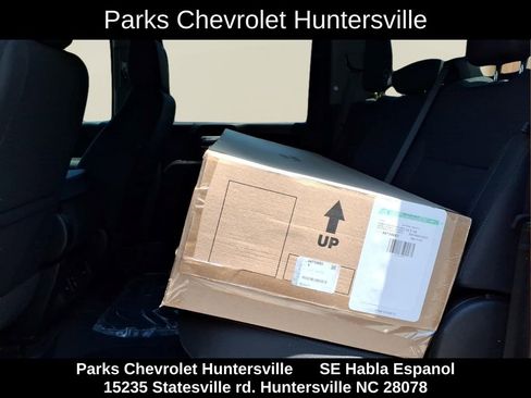 New 2026 Chevrolet Silverado 2500 Custom w/ Custom Value Package AWD/4WD image 22