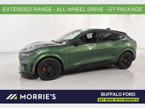 Used 2025 Ford Mustang Mach-E GT AWD/4WD image 1