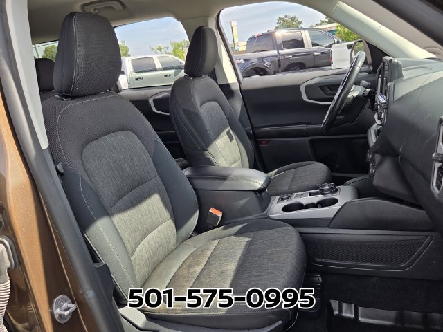 Used 2022 Ford Bronco Sport Big Bend w/ Convenience Package AWD/4WD image 17
