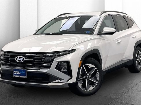 Certified 2026 Hyundai Tucson SEL image 10