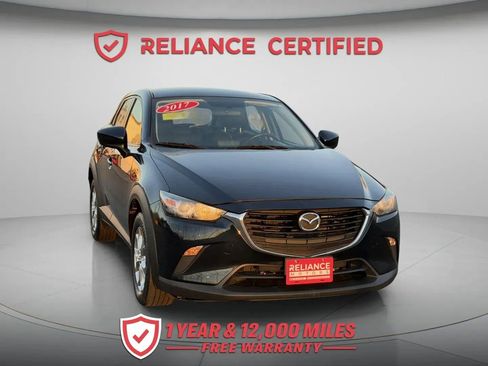 Used 2017 MAZDA CX-3 Sport image 7