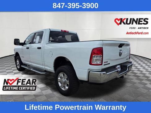 Used 2024 RAM 2500 Big Horn AWD/4WD image 5