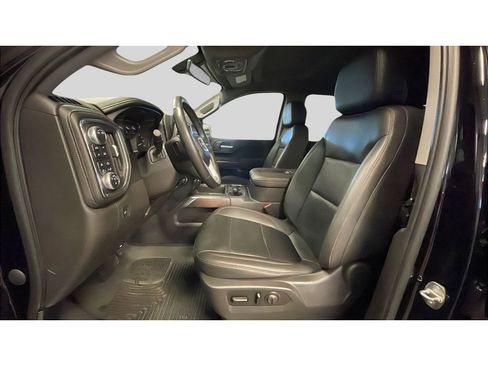 Used 2021 GMC Sierra 1500 SLT w/ SLT Premium Package image 11