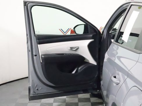 Used 2025 Hyundai Tucson SEL AWD/4WD image 22
