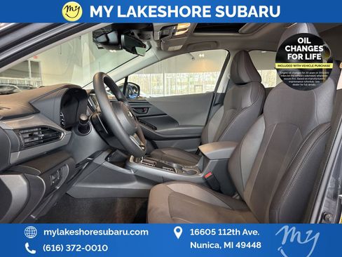 New 2026 Subaru Crosstrek 2.0i Premium image 9