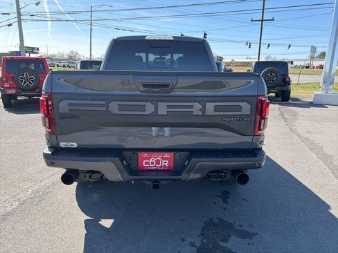 Used 2020 Ford F150 Raptor w/ Equipment Group 802A Luxury AWD/4WD image 8