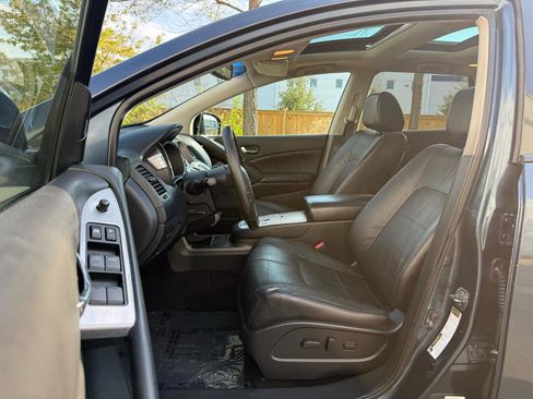 Used 2014 Nissan Murano SL w/ Navigation Package AWD/4WD image 13