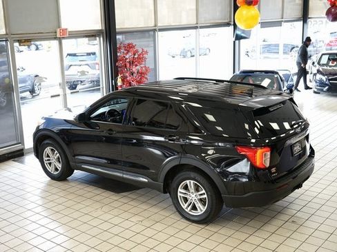 Used 2022 Ford Explorer XLT w/ Class IV Trailer Tow Package image 55