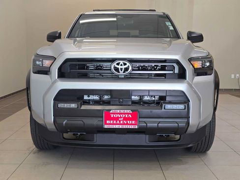 Certified 2026 Toyota 4Runner SR5 AWD/4WD image 6