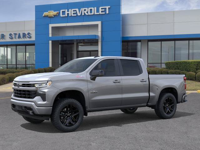 New 2026 Chevrolet Silverado 1500 RST AWD/4WD image 24