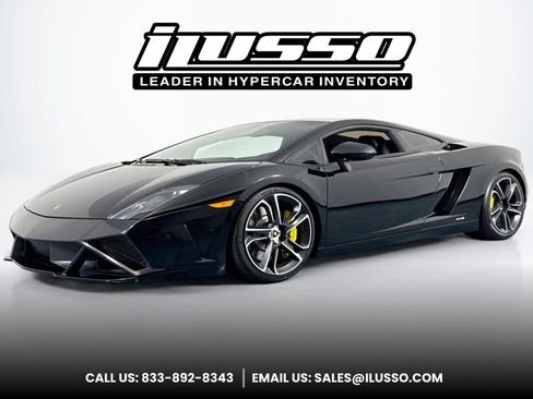Used 2013 Lamborghini Gallardo LP 560-4 AWD/4WD image 1
