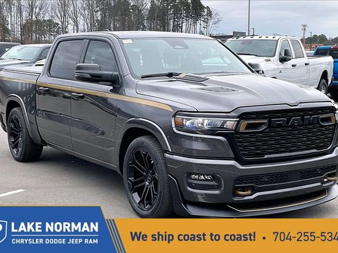 New 2026 RAM 1500 Big Horn AWD/4WD image 1