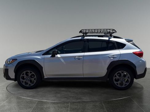 Used 2022 Subaru Crosstrek 2.5i Sport w/ Moonroof Package AWD/4WD image 5