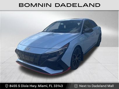 Used 2023 Hyundai Elantra N