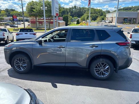 Certified 2021 Nissan Rogue S AWD/4WD image 4