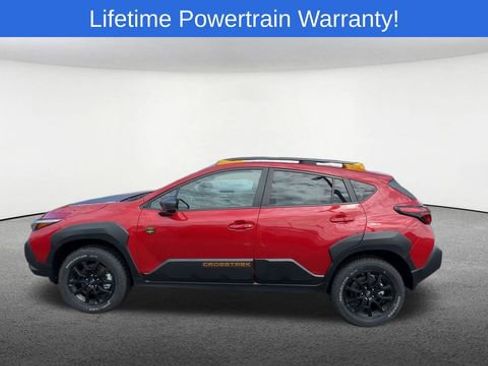 New 2026 Subaru Crosstrek 2.5i Wilderness AWD/4WD image 5