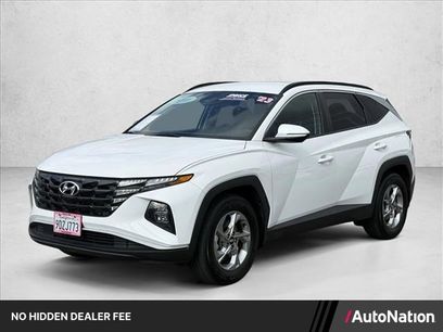 Certified 2023 Hyundai Tucson SEL