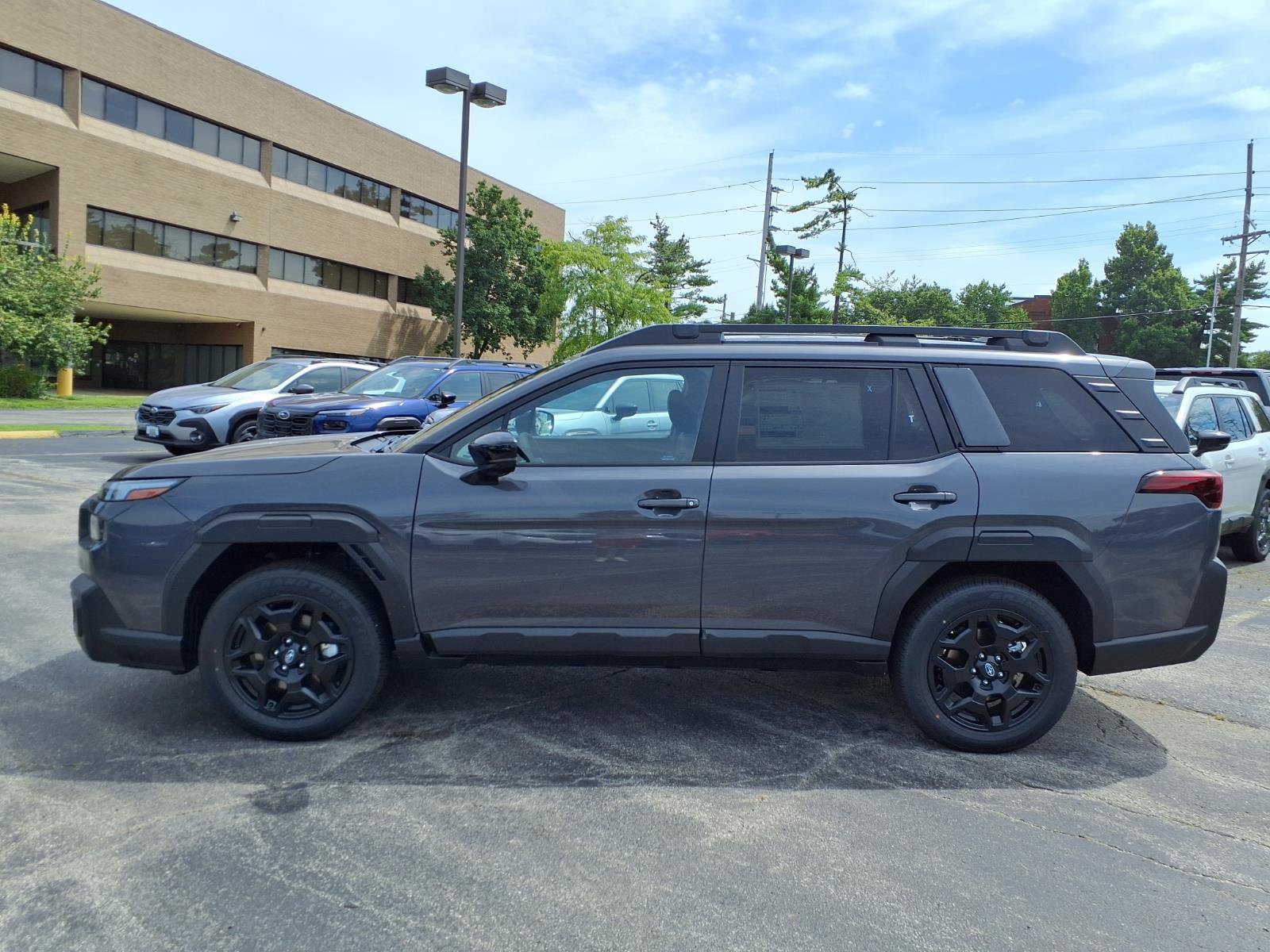 New 2026 Subaru Outback Limited AWD/4WD image 19