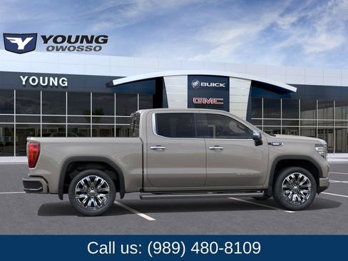 New 2026 GMC Sierra 1500 Denali AWD/4WD image 7