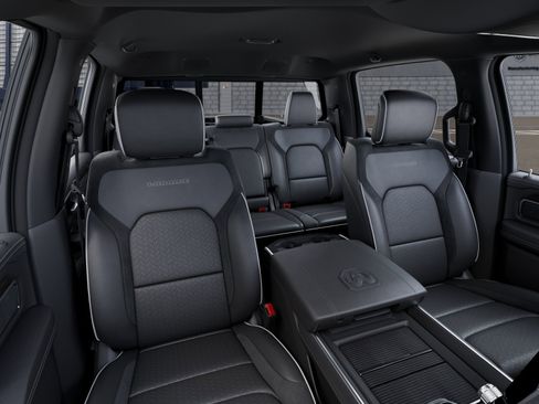 New 2026 RAM 1500 Laramie w/ Night Edition image 23