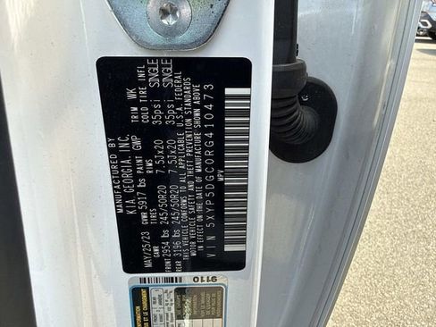 Used 2024 Kia Telluride SX image 30