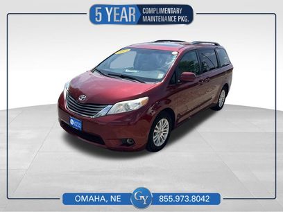 Used 2014 Toyota Sienna XLE