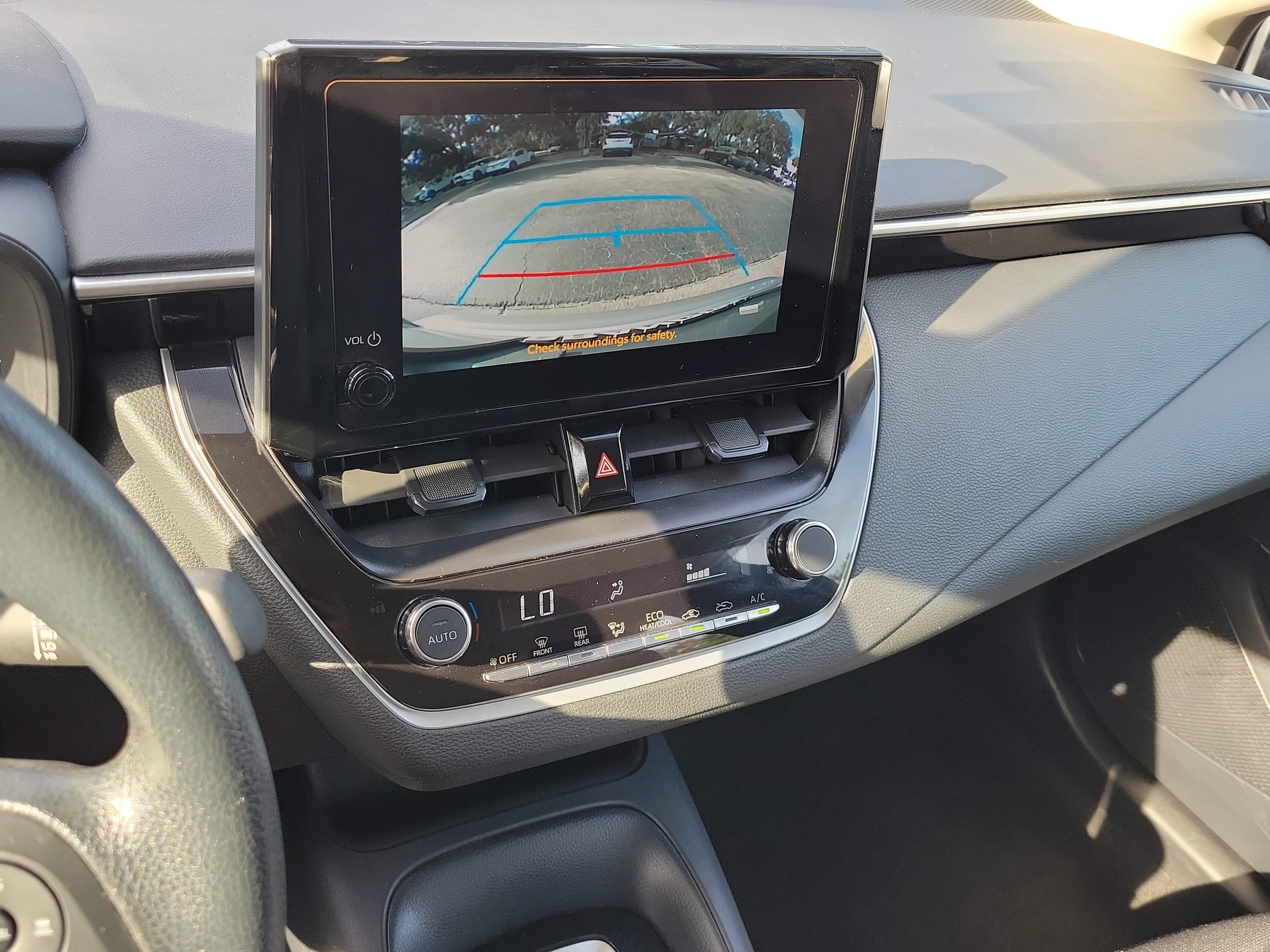 Used 2024 Toyota Corolla LE FWD image 23