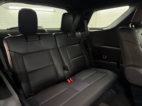 New 2026 Ford Explorer ST-Line w/ ST-Line Street Pack RWD image 30