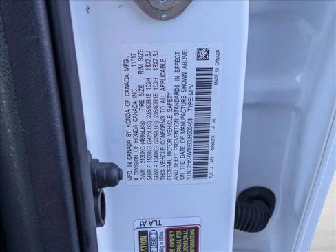 Used 2018 Honda CR-V EX-L image 25