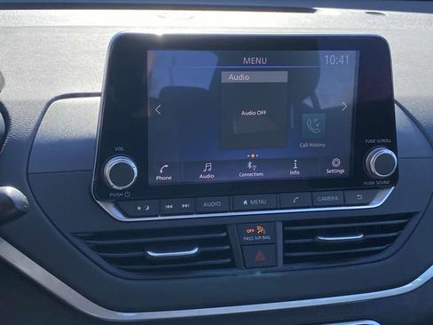 New 2025 Nissan Altima 2.5 S image 19