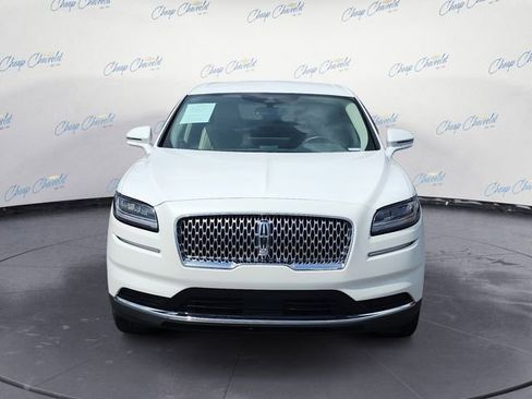 Used 2023 Lincoln Nautilus FWD image 8