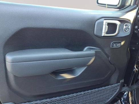 New 2026 Jeep Wrangler Sport S image 7