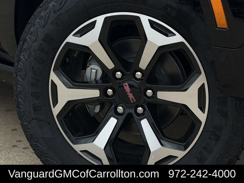 New 2026 GMC Yukon XL AT4 w/ AT4 Premium Plus Package AWD/4WD image 9
