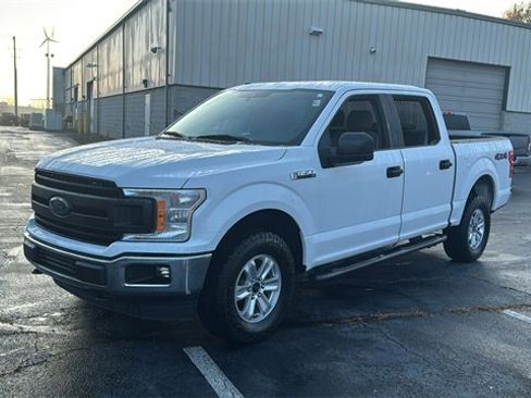 Used 2019 Ford F150 XL w/ Equipment Group 101A Mid image 2