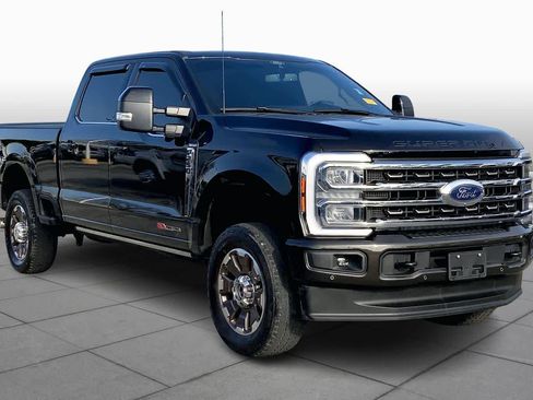 Used 2024 Ford F250 King Ranch image 2