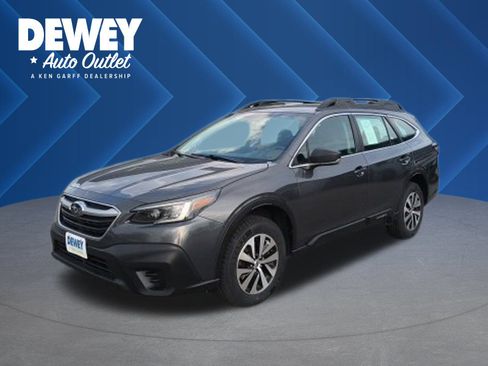Used 2021 Subaru Outback 2.5i image 1