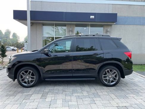 Used 2022 Honda Passport EX-L image 3