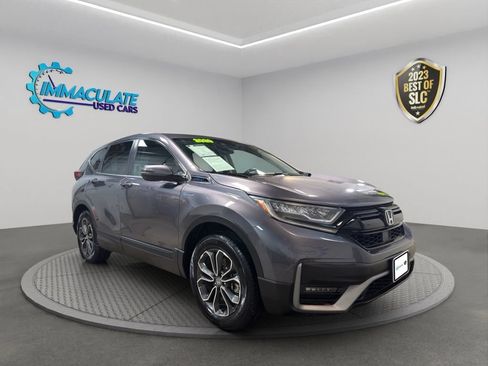 Used 2020 Honda CR-V EX image 7
