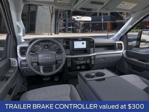New 2026 Ford F250 XL w/ STX Appearance Package AWD/4WD image 11