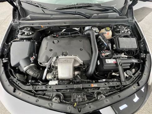 Used 2021 Chevrolet Malibu Premier image 47