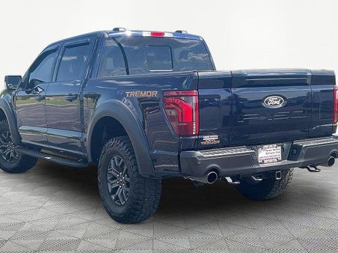 Certified 2025 Ford F150 Tremor w/ Equipment Group 402A High AWD/4WD image 10