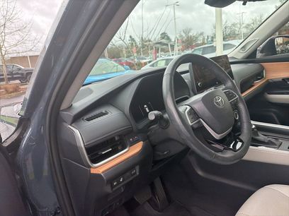 Used 2024 Toyota Grand Highlander Platinum