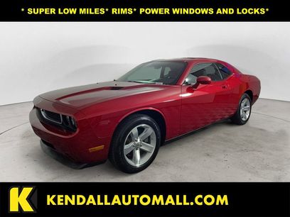 Used 2009 Dodge Challenger SE