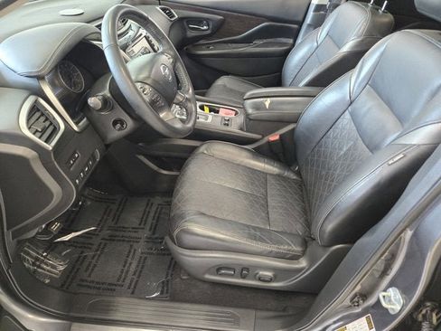 Used 2019 Nissan Murano Platinum w/ Cargo Package image 22